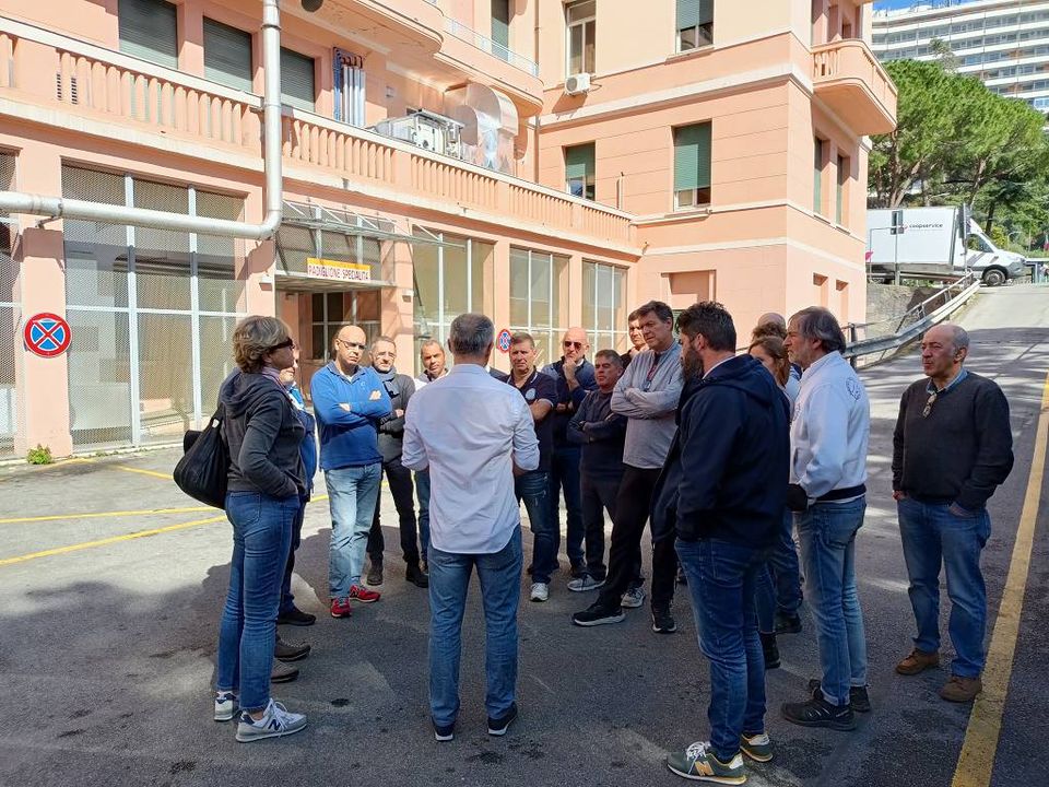 Subacqueo, Primo Soccorso e Camera Iperbarica